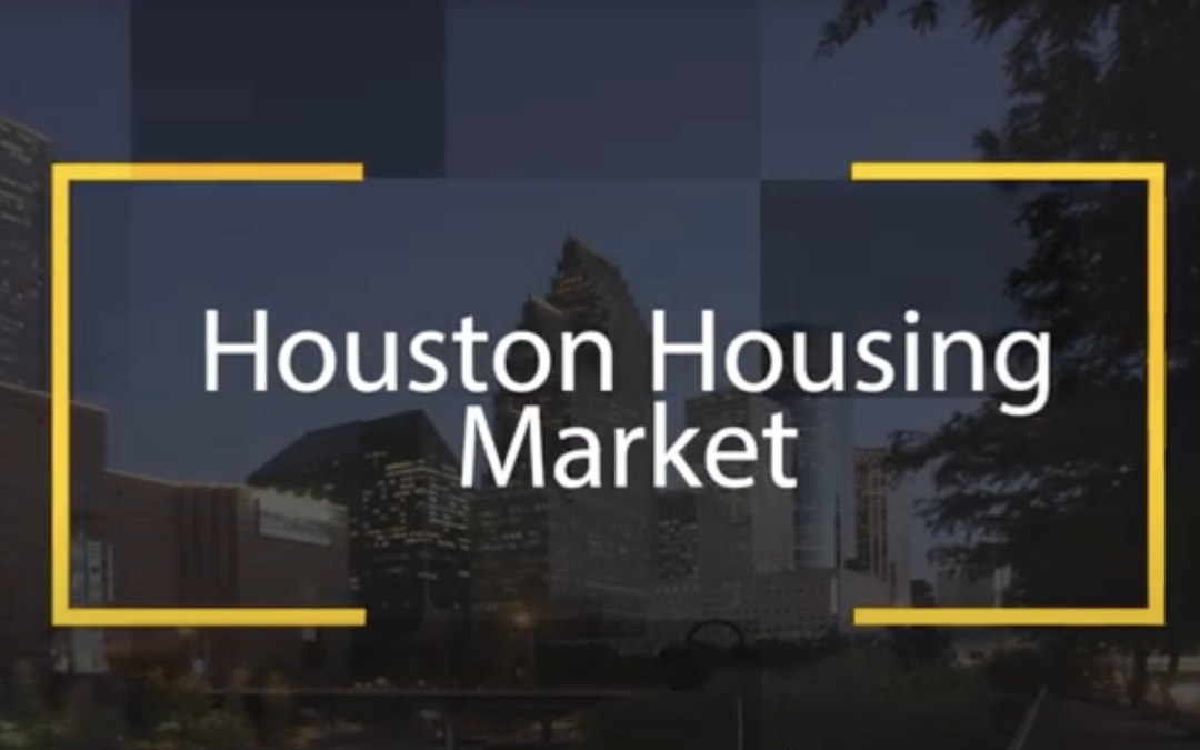 DESPITE DECLINING SALES, THE HOUSTON HOUSING MARKET ENDS 2023 ON SOLID FOOTING